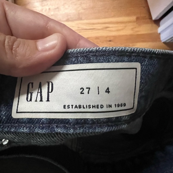 Gap Denim Maxi Skirt - Picture 4 of 7